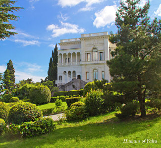 110 лет Ливадийскому дворцу: детский фестиваль, бал и презентации выставок