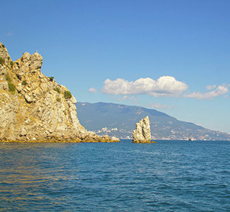 Крым назвали одним из самых доступных для отдыха в начале июля