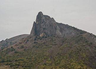 Гора Бака-Таш