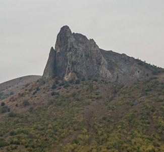 Гора Бака-Таш