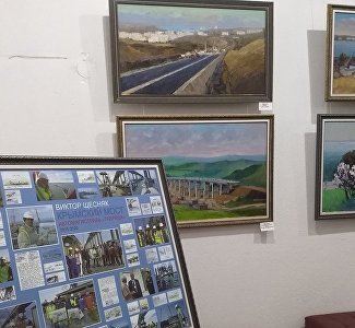 Выставка «Созидая будущее» открыта в Керчи