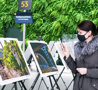 В аэропорту Симферополь к годовщине «Крымской весны» откроется фотовыставка