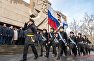 Церемония возложение венков и цветов к Мемориалу героической обороны Севастополя