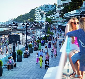 Крым в тренде: турпоток превысил 5 миллионов человек