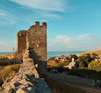 Крым глазами крымчанина: в Феодосии представят выставку живописи