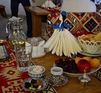 В гостях у крымских татар: в Бахчисарае открыли уникальный центр