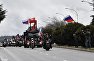 Автомотопробег в честь годовщины «Крымской весны»