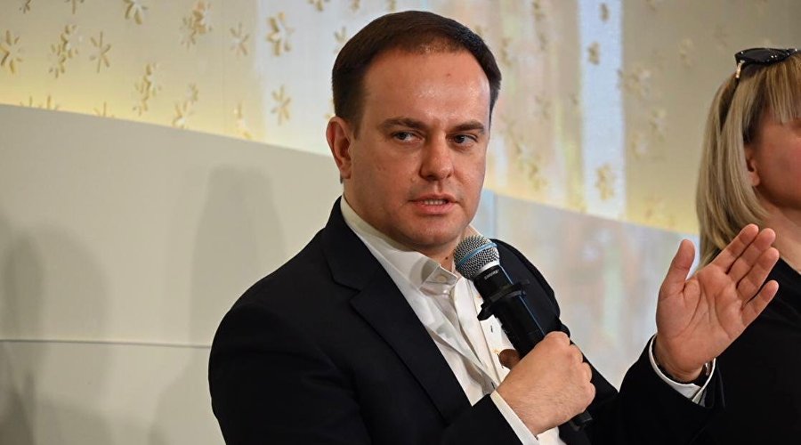Министр курортов и туризма РК Вадим Волченко