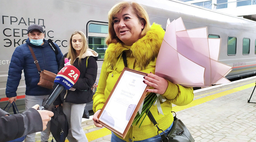 Татарстан в году остался без поезда Деда Мороза — Реальное время