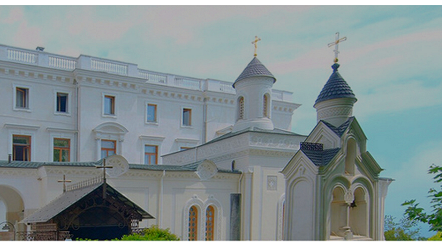 Крестовоздвиженская дворцовая церковь