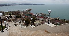 Митридатская лестница