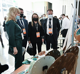 Форум «Открытый Крым» вошёл в финал Нацпремии по событийному туризму Russian Event Awards