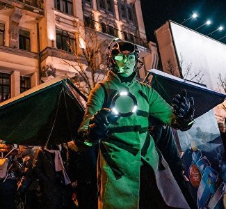 Параллельная вселенная и световые автопортреты: что готовят театры на Алушта.Green