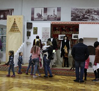 «Ночь музеев» в Крымском этнографическом музее: программа мероприятий