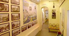 Музей Марины и Анастасии Цветаевых в Феодосии