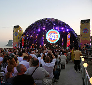 Названы первые участники Koktebel Jazz Party-2019