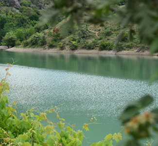 В Крыму нашли лучший «космический» пейзаж