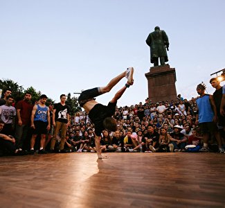 Пять дней танцевальных батлов: когда и как пройдёт фестиваль Yalta Summer Jam