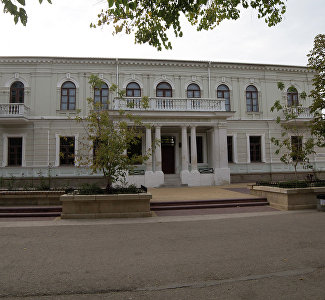 Музею древностей Феодосии 210 лет: программа празднования