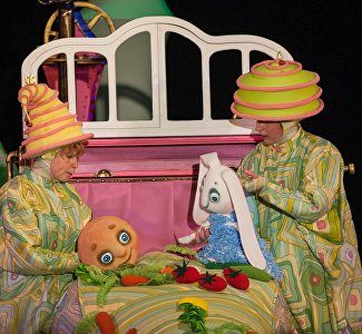 В Севастополе пройдёт фестиваль театрального искусства для детей