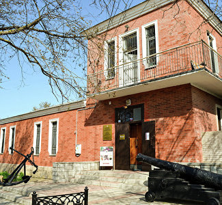 Черноморский историко-краеведческий музей открывается после масштабного ремонта