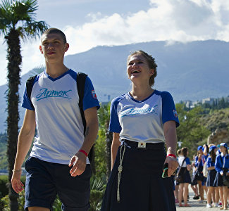 Три детских лагеря Крыма вошли в топ-12 лучших в России