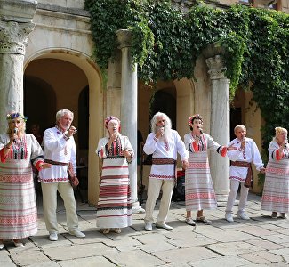 Херсонес приглашает на фестиваль славянской письменности и культуры