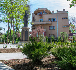 В Симферополе появилось новое место отдыха