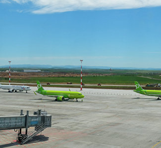 Симферополь вошёл в топ-5 авианаправлений по РФ в бархатный сезон