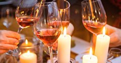 Дегустация вина на винзаводе «Масссандра»