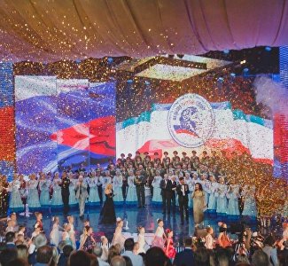 В Крыму пройдёт международный фестиваль «Великое русское слово»