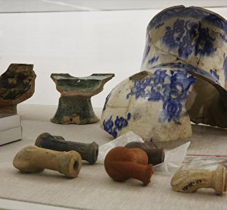 В Херсонесе покажут артефакты крепости Чембало