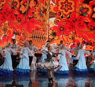 «Великое русское слово»: программа международного фестиваля