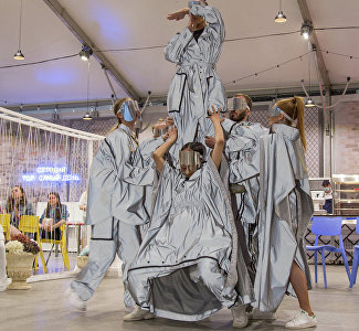 260 молодых творцов: арт-кластер «Таврида» открыл новый сезон