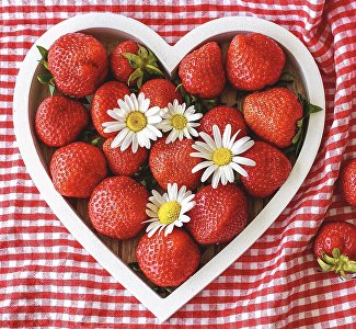 Крым стал одним из самых «ягодных» регионов России