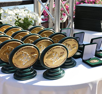 В Крыму подвели итоги V ежегодной акции в сфере курортов и туризма «Признание года»