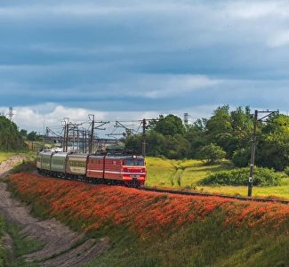 Из Волгограда в Симферополь запустят прямой поезд