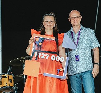 Крымчанка стала победительницей грантового конкурса на «Тавриде»