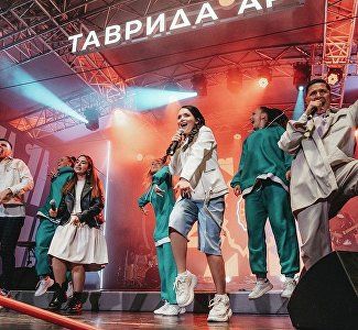 На «Тавриде» стартовал образовательный заезд «Новые русские сезоны»