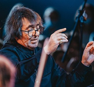 Классика на «Тавриде»: как проходил концерт под руководством Юрия Башмета