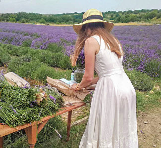 В Бахчисарайском районе презентовали три уникальных объекта агротуризма