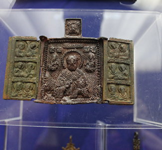 Музей Тавриды зовет на выставку к 250-летию похода Долгорукова в Крым