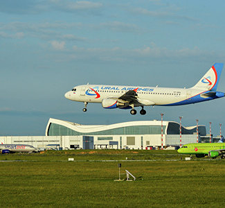 20 направлений, 11 авиакомпаний: аэропорт Симферополь переходит на зимнее расписание