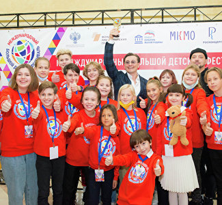 Большой детский фестиваль в Севастополе: расписание спектаклей и фильмов