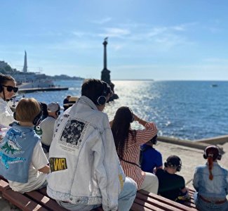 С эффектом погружения: в Севастополе предлагают необычные экскурсии по истории