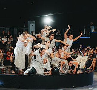 Модные коллекции одежды и музыкальные треки: итоги пятого заезда на «Тавриде»