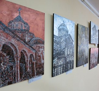 «Православная Таврида»: в Симферополе покажут выставку о древнейших храмах Крыма