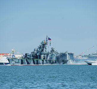 День ВМФ в Севастополе: фото