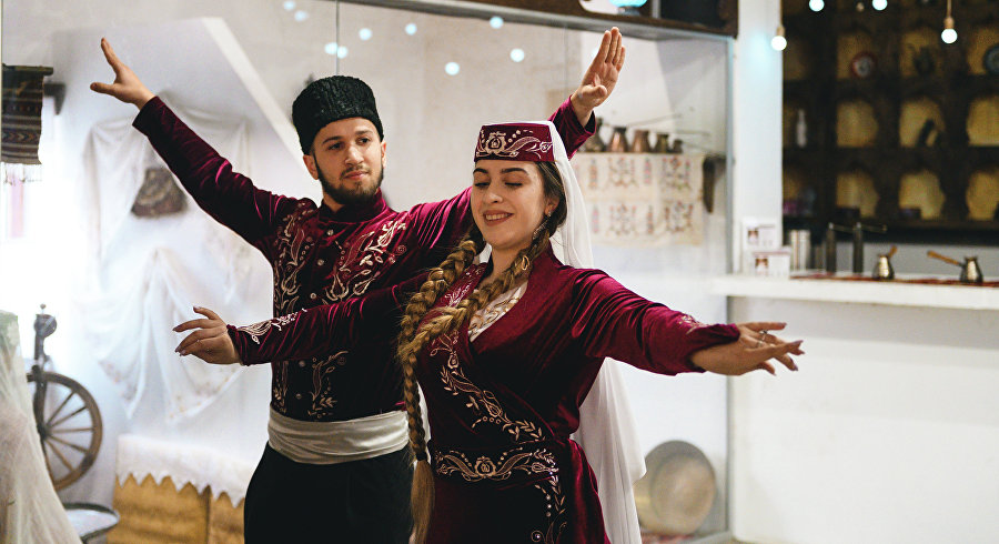 Тайны старого Бахчисарая: путешествие в традиции крымских татар
