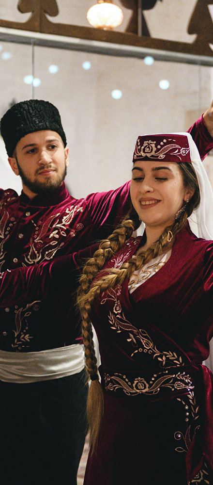 Тайны старого Бахчисарая: путешествие в традиции крымских татар